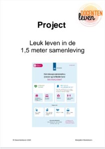 Vakoverstijgend project